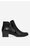 Botki Remonte CEO-R5172-00 Czarny