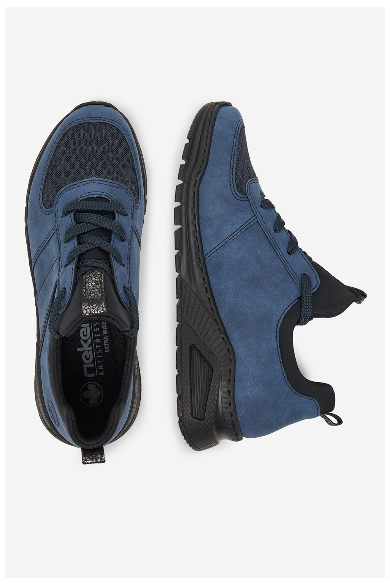 Сникърси Rieker M4970-14 СИН