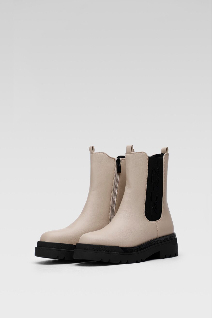 
                Tom Tailor - Botki - 5904862154794