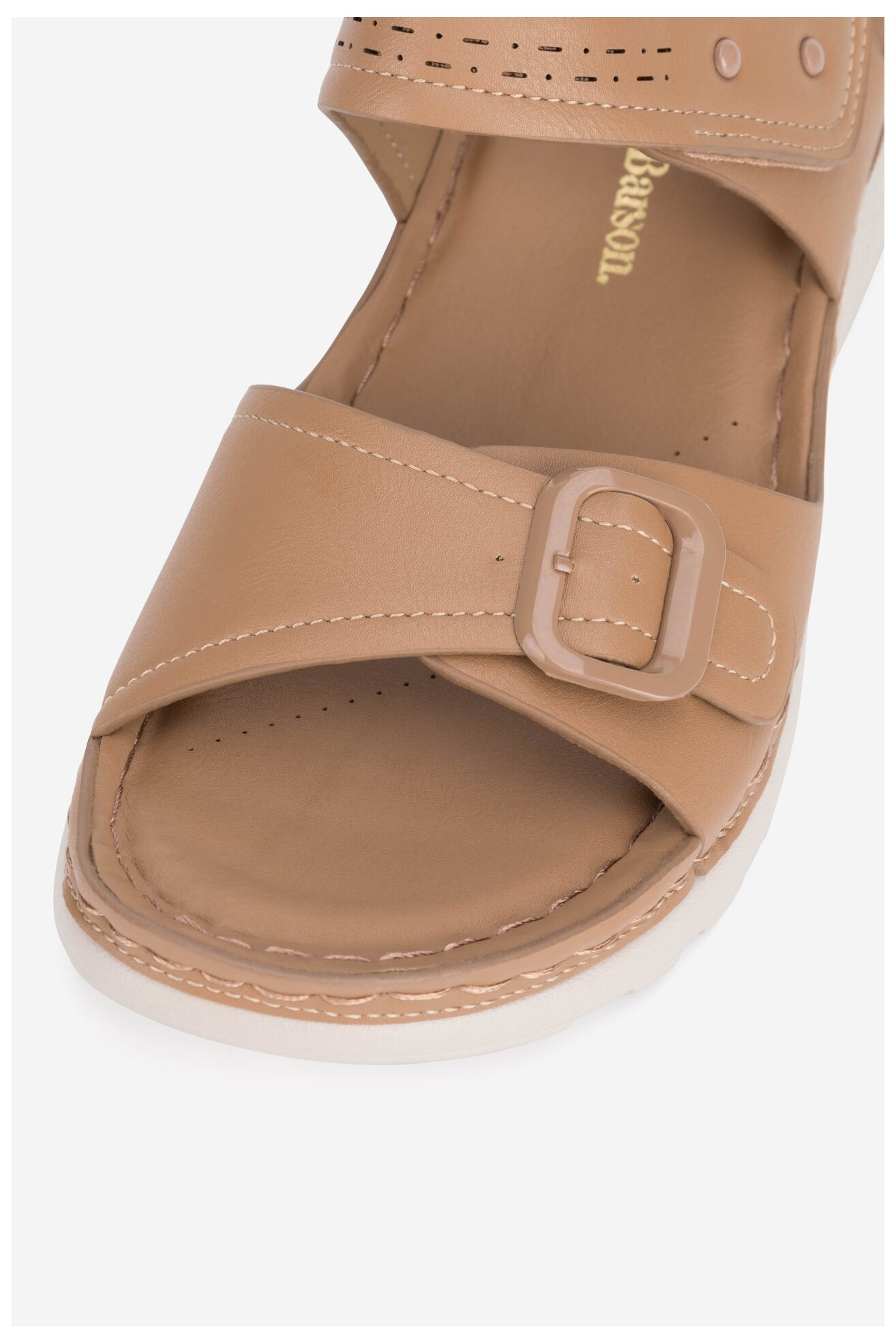 Сандали Clara Barson WYL0510-07 КАМЕЛ