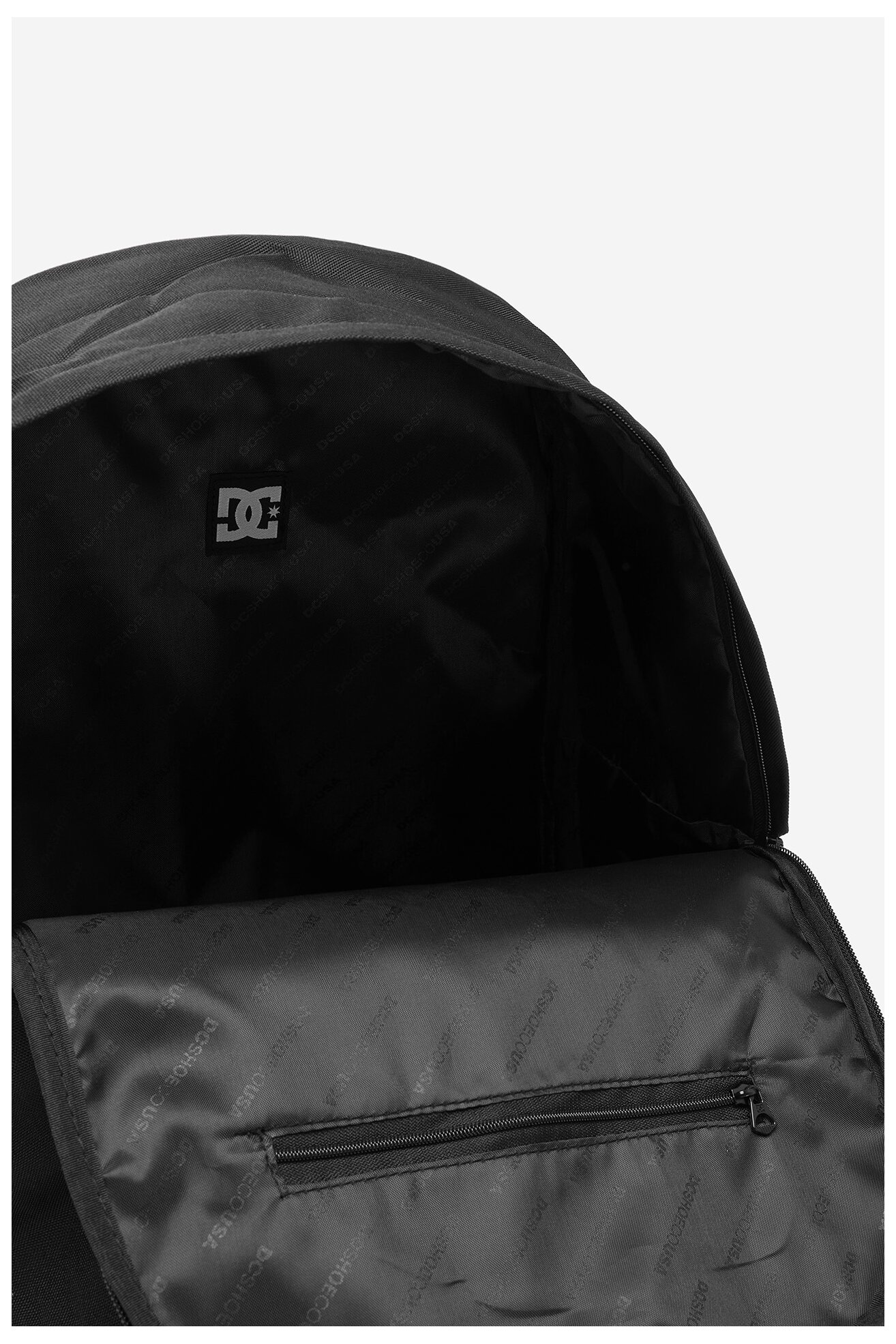 Рюкзак DC Shoes CWBEO-DCI-HT-001-10 ЧОРНИЙ