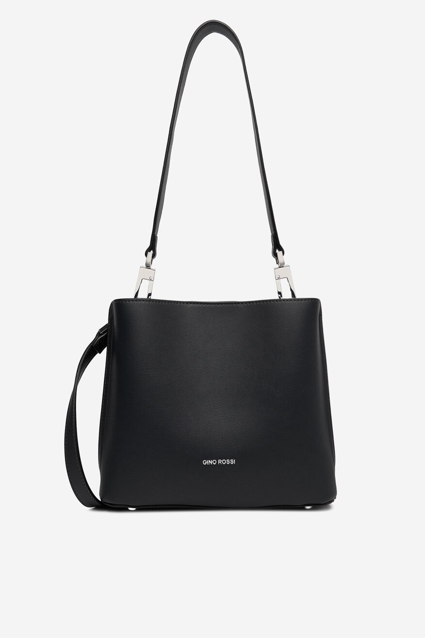 
                Сумка З Ремінцем Gino Rossi ТЕМНО-СИНІЙ - 5906751623145