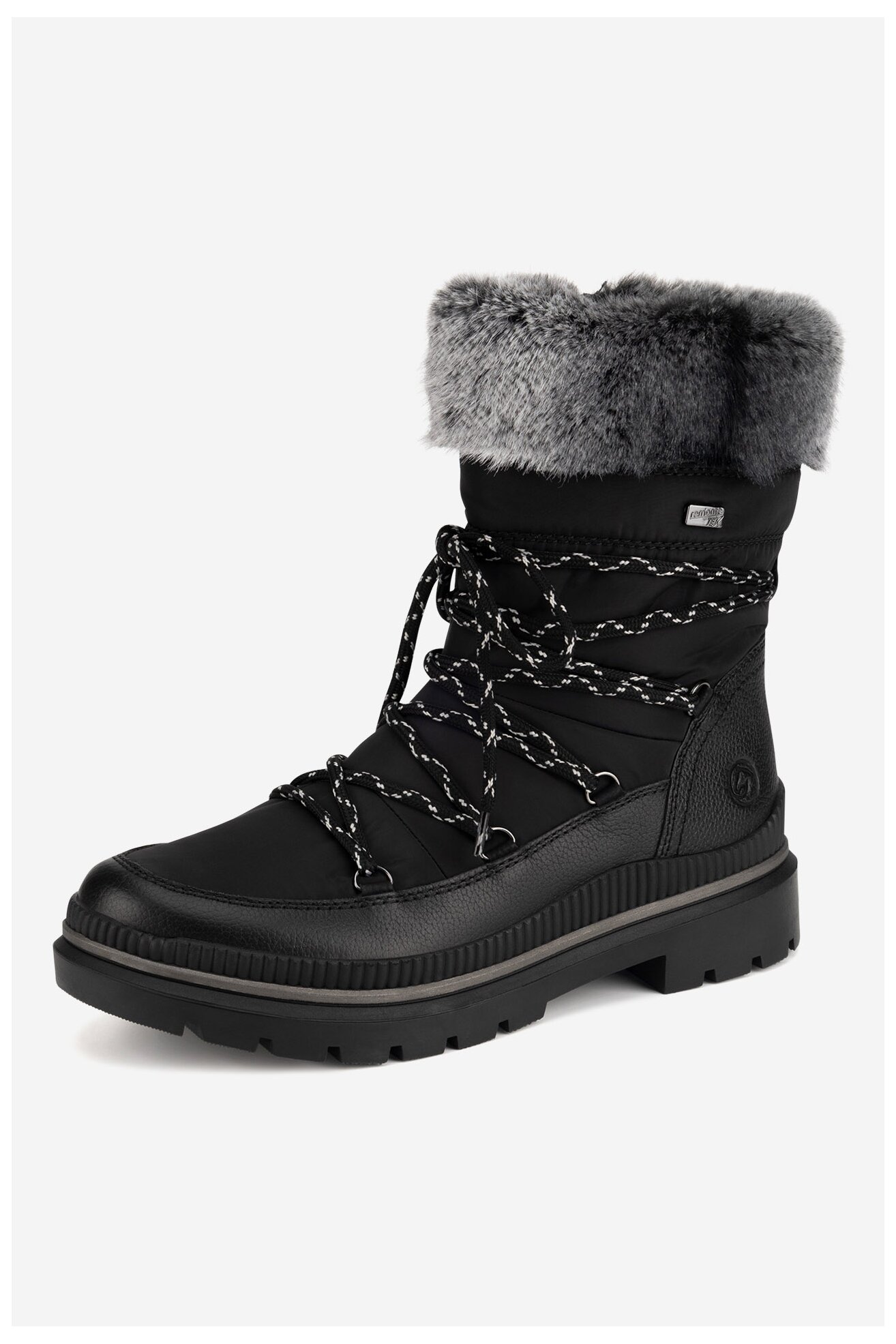 Боти Remonte D0C81-03 ЧЕРЕН