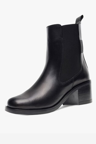 Ботильйони Gino Rossi ELSA-24660PE ЧОРНИЙ