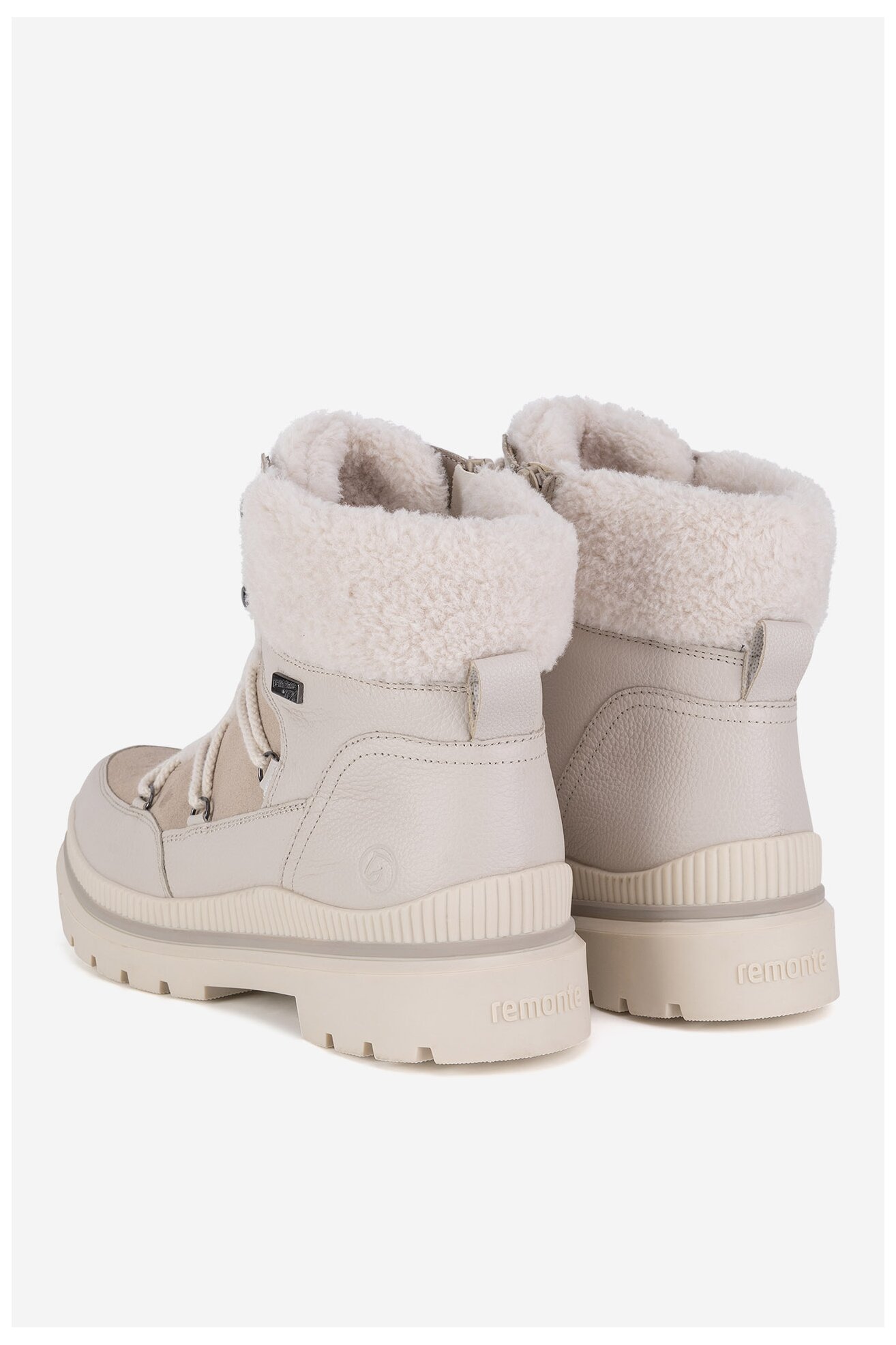 Csizma Remonte D0C80-80 FEHÉR