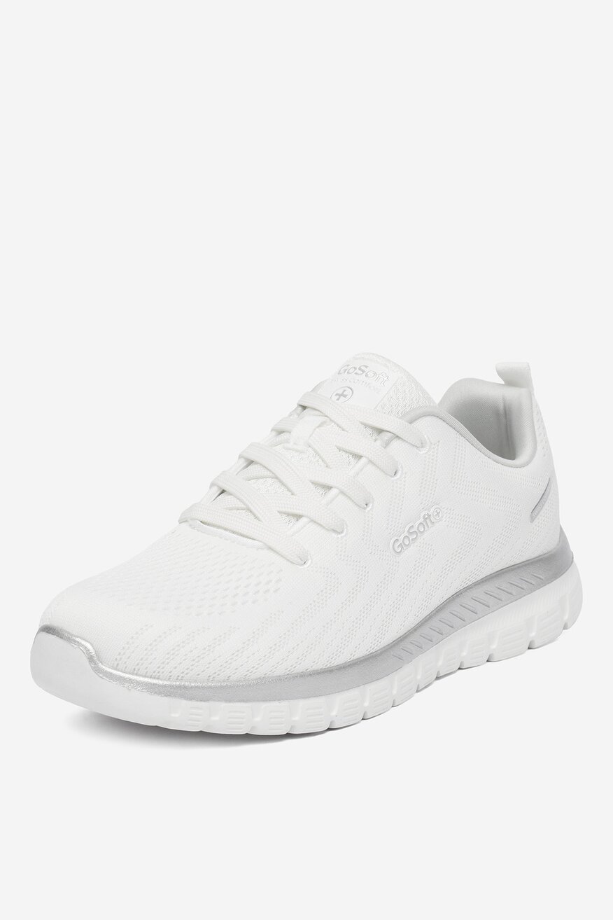 
                Спортни обувки Go Soft БЯЛ - 5906751864814