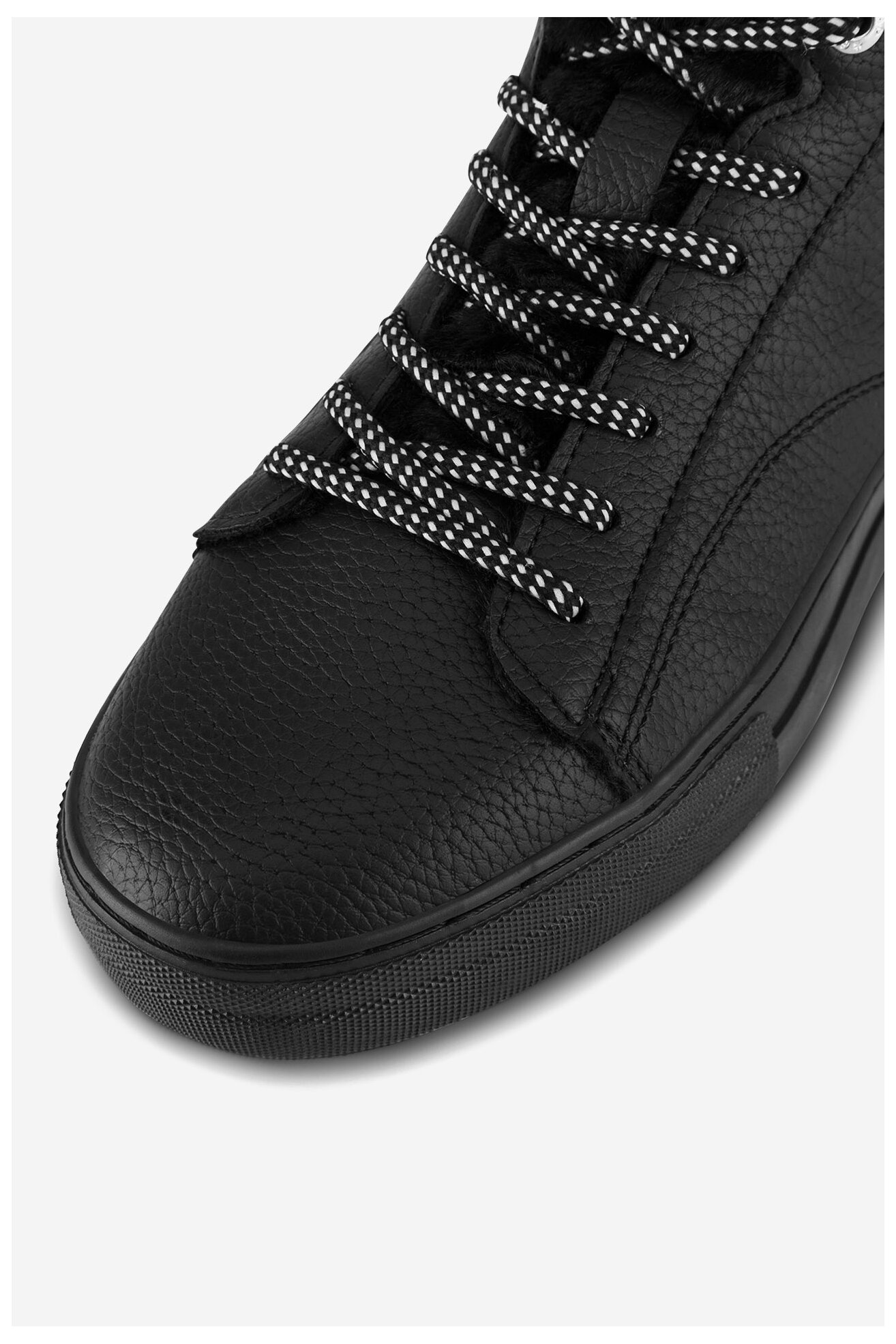 Sportska obuća GAP PORTLAND CUP MID W GP505011AW-BKBK CRNA