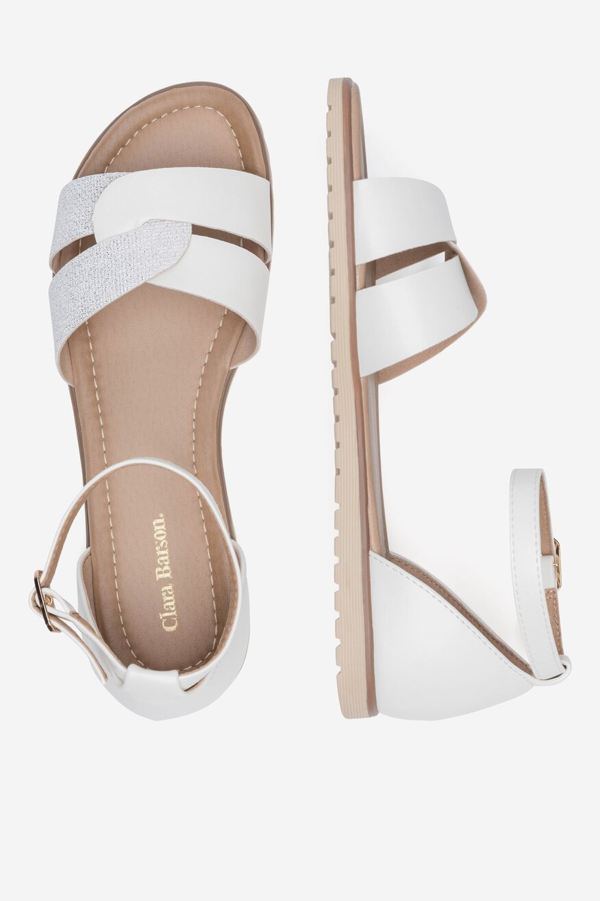 Clara Barson - Sandały - 5905588628491
