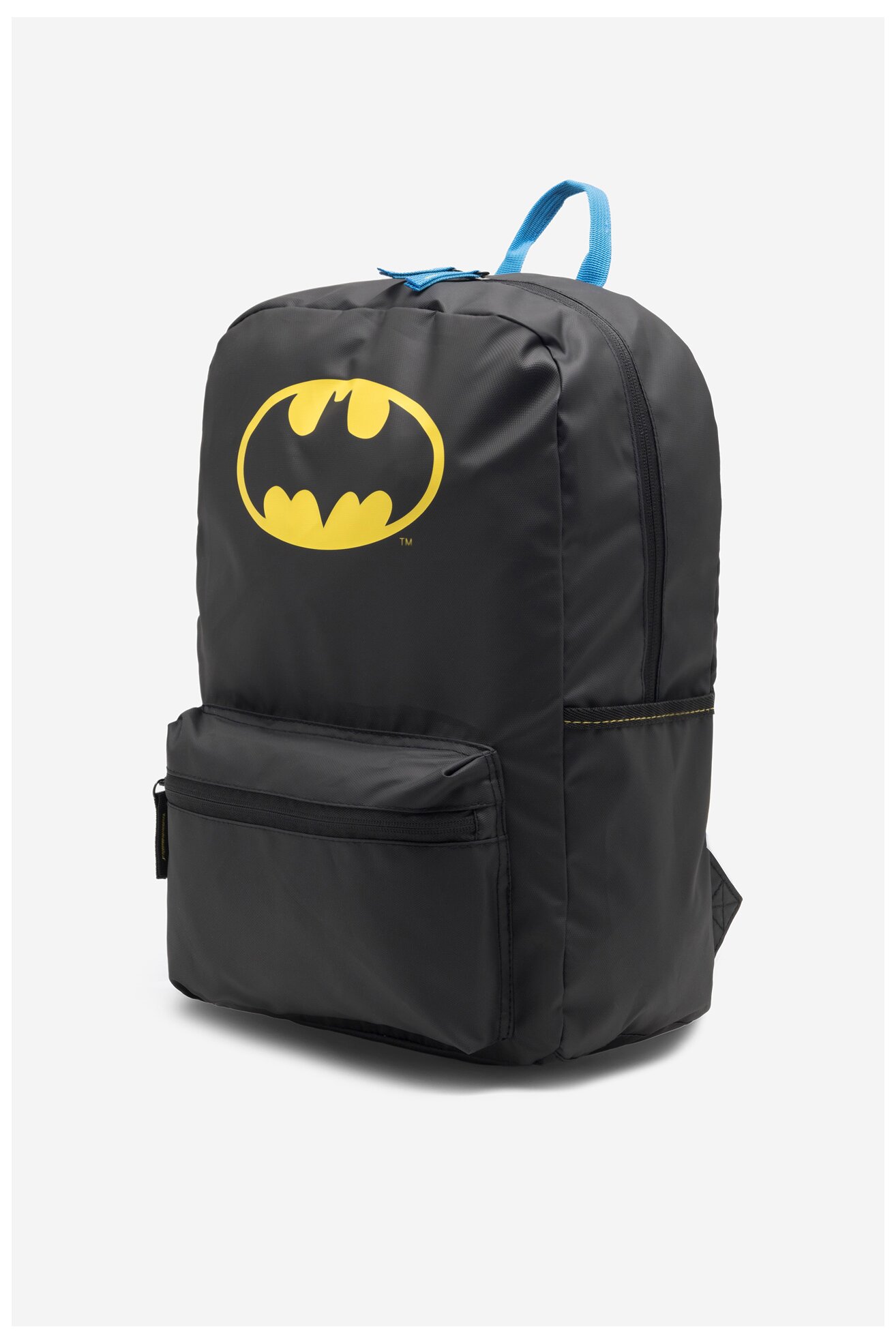 Plecak Batman ACCCS_AW23-47WBBAT Czarny