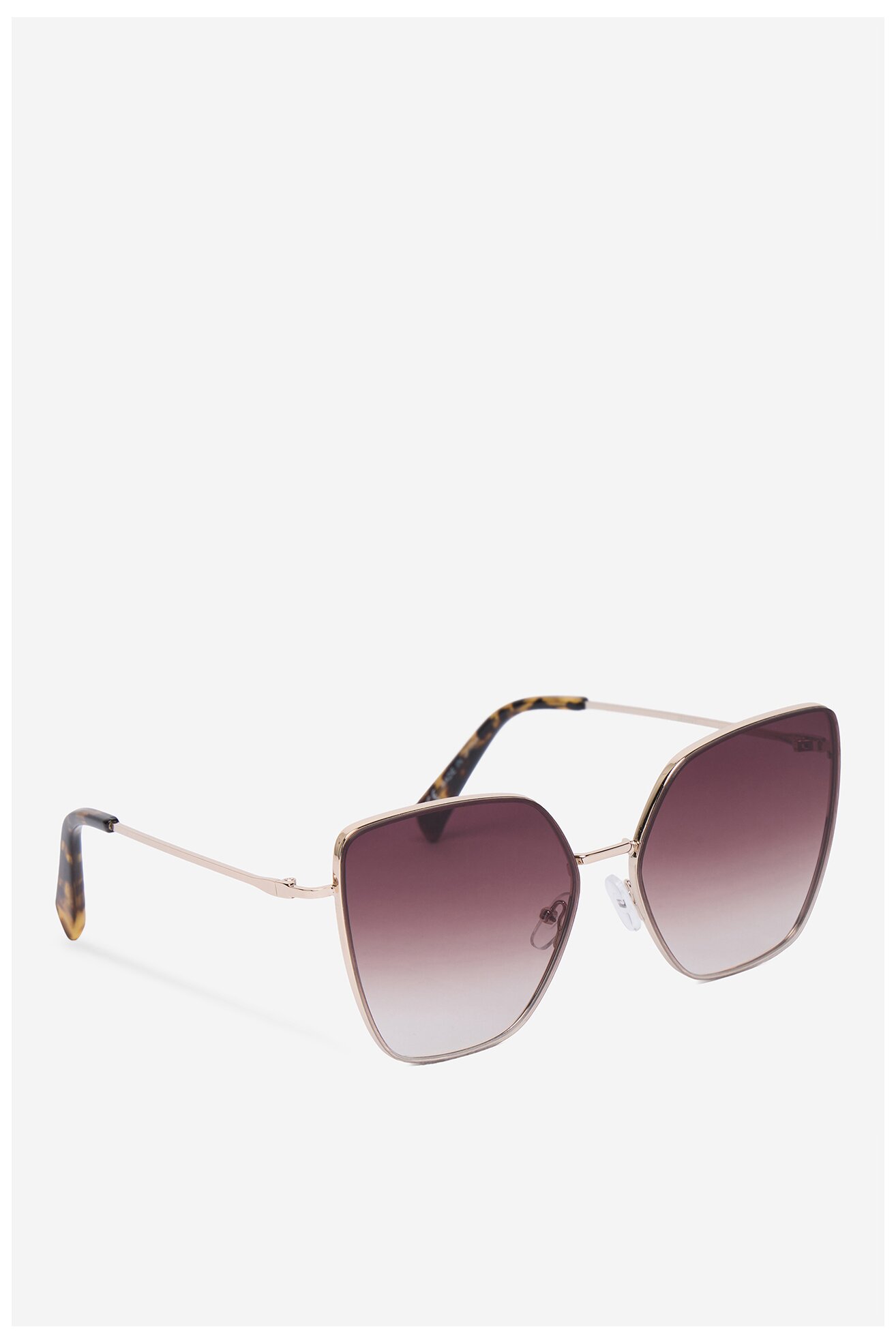 Okulary damskie Jenny WB-4WF-004-SS26R Złoty