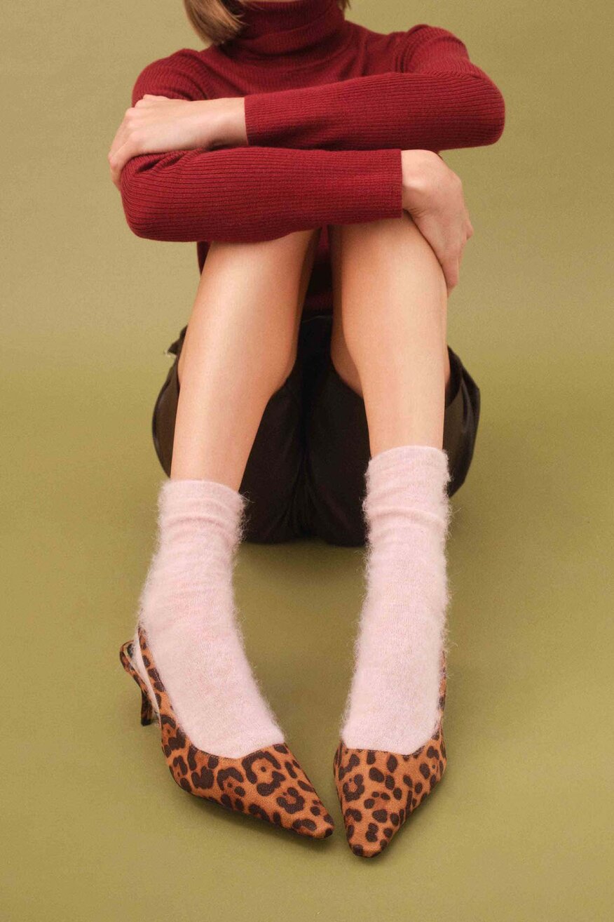 NINE WEST - Czółenka na obcasie - 5905588912330