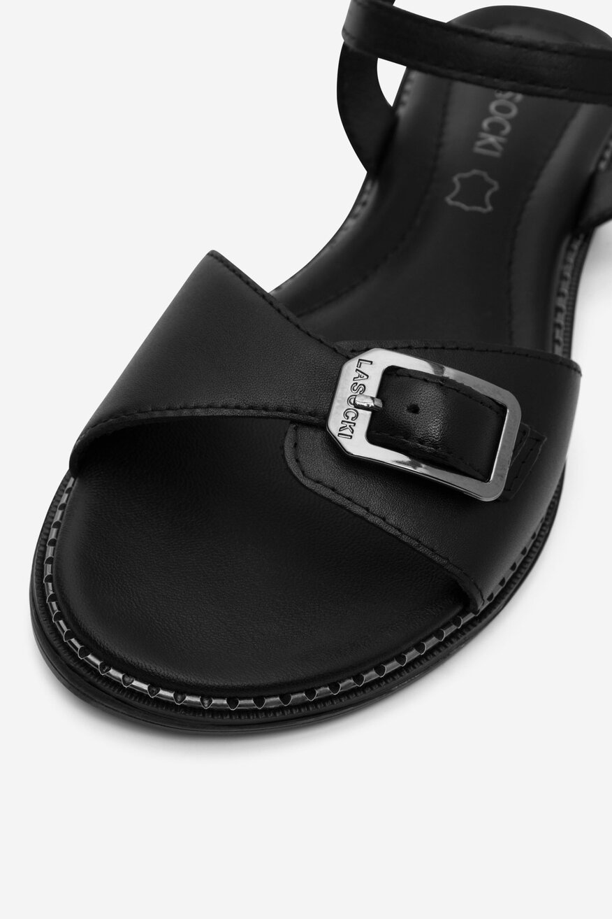 Sandale Lasocki NEGRU - 5905588619451