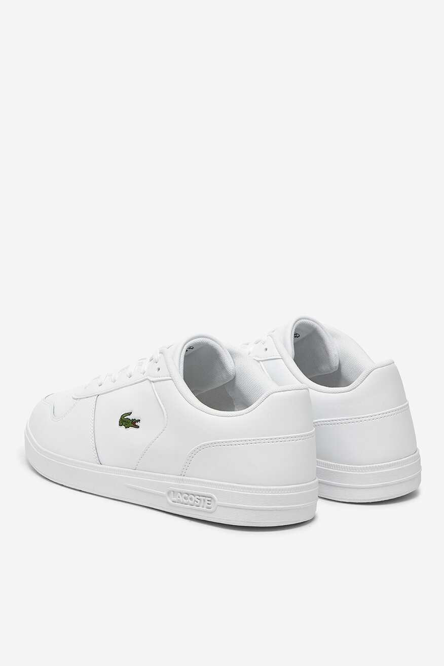 Sportovní obuv LACOSTE BÍLÁ - 5905588960195