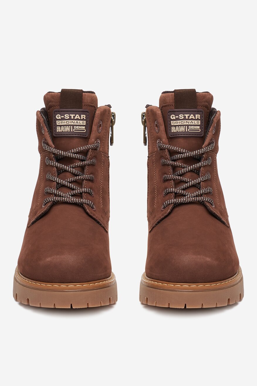 
                Duboke cipele G-STAR RAW BRAON - 5906751412541