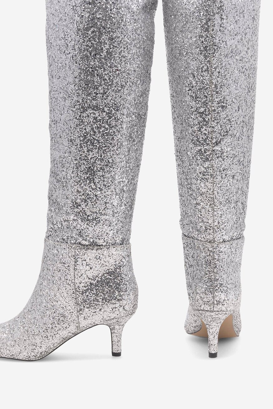 
                Csizma Jenny Fairy EZÜST - 5905588237211