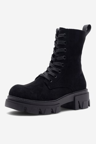 Черевики DeeZee WS5598-23 ЧОРНИЙ