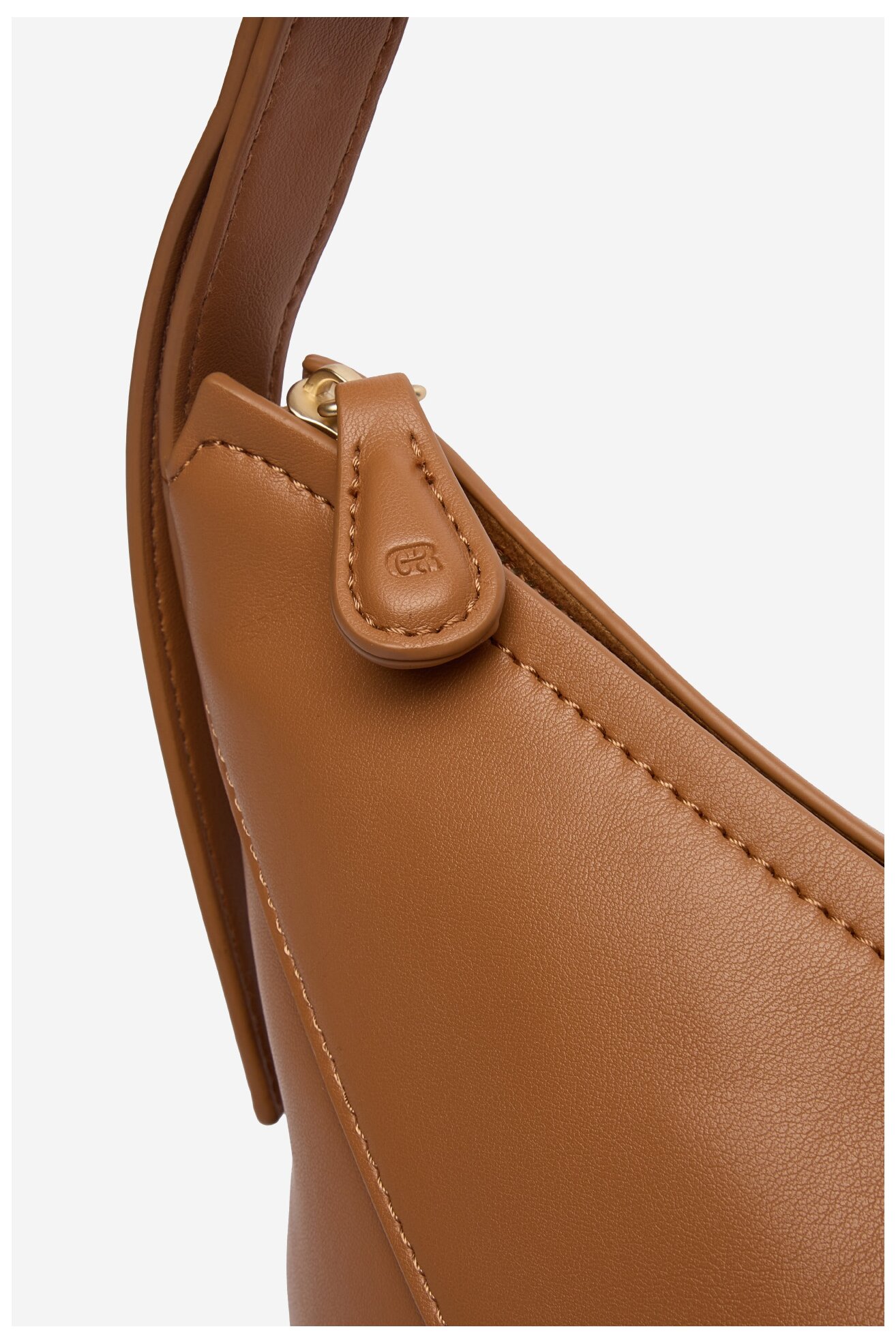 Дамска чанта Gino Rossi C-LDA8558 КАМЕЛ