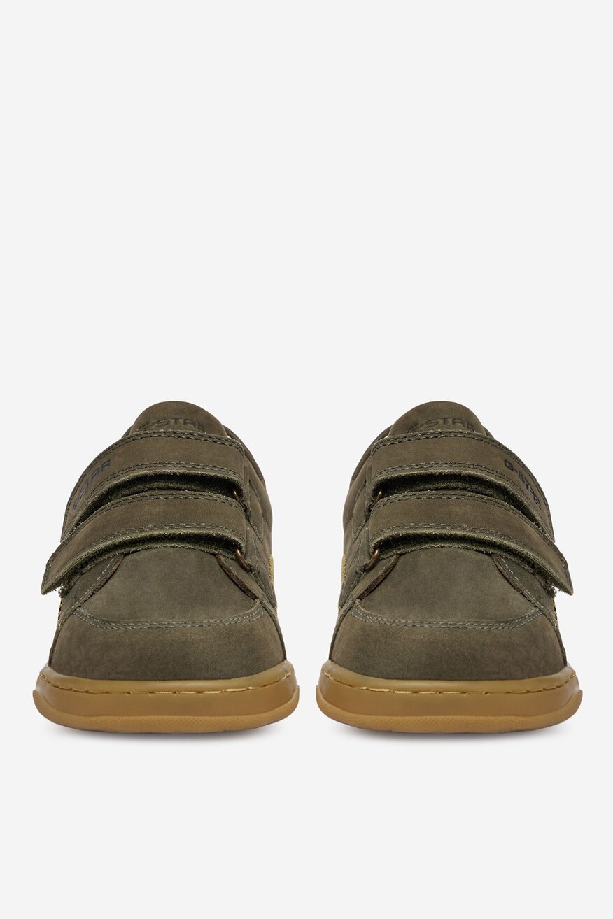 
                G-STAR RAW - Półbuty skórzane - 5906751900208