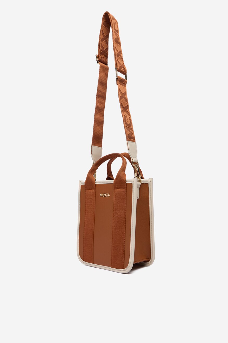 
                Сумка З Ремінцем Mexx ВЕРБЛЮЖИЙ - 5906751673836