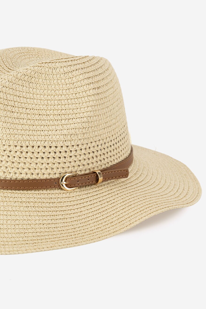 Női kalap Jenny Fairy BÉZS - 5905588634645