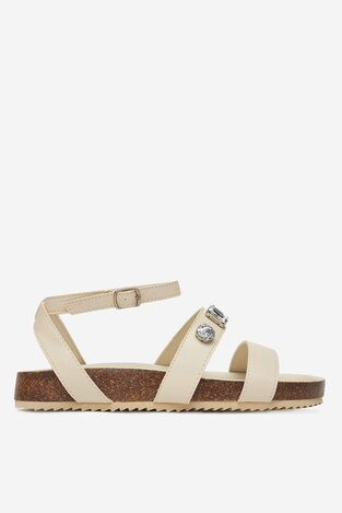 Сандалі DeeZee XFL-Z1 БЕЖЕВИЙ