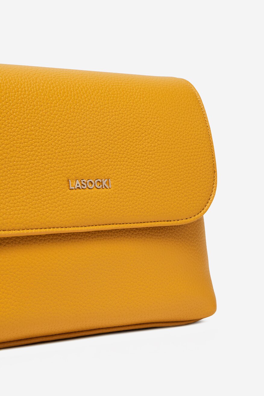 Geantă de mână Lasocki GALBEN - 5906751038949