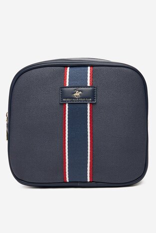 Косметичка Beverly Hills Polo Club CEO-BHPC-W1-009-AW25 ТЕМНО-СИНІЙ