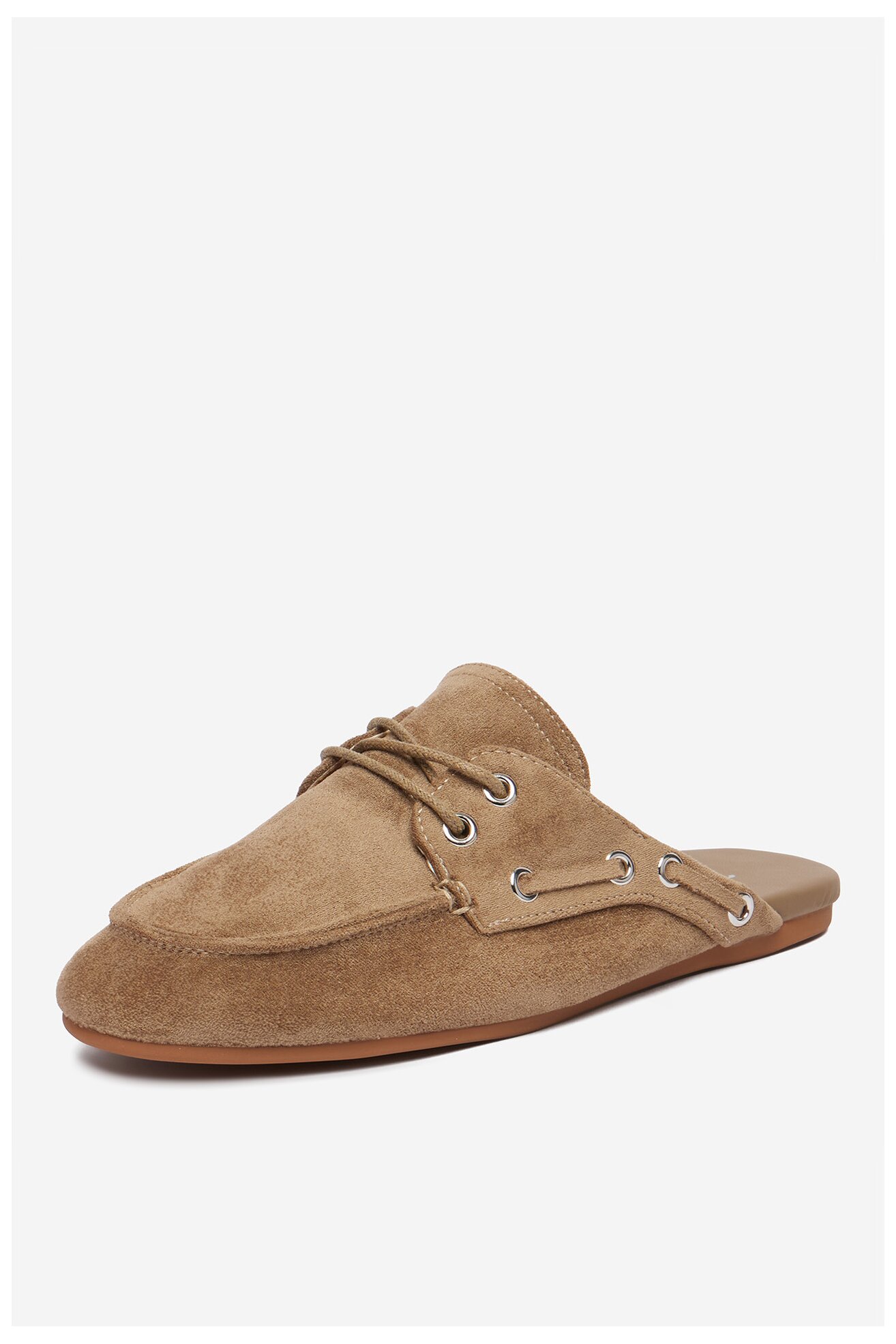 Klapki Jenny CEO-24SW666-11 Beżowy