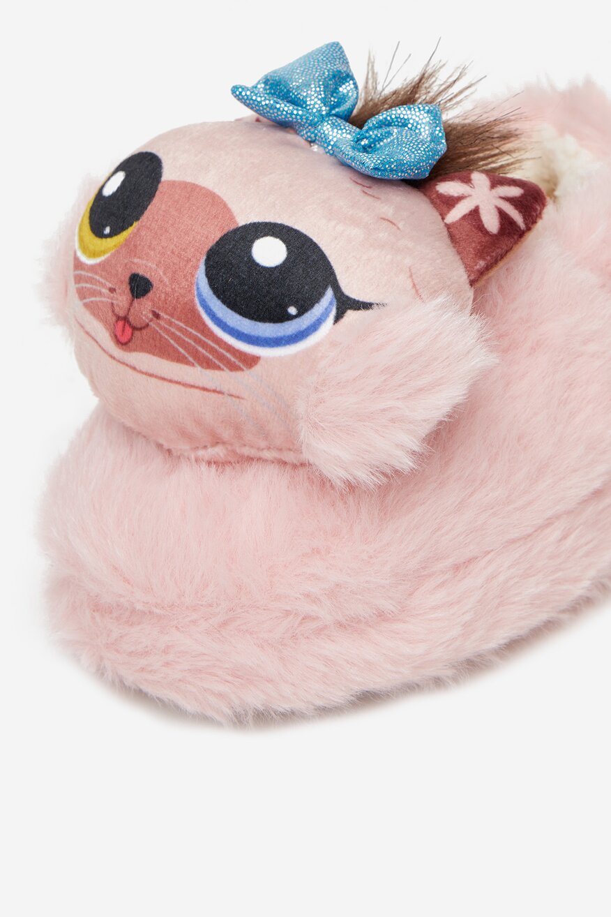 
                Капці LITTLEST PET SHOP СВІТЛО-РОЖЕВИЙ - 5906751277898