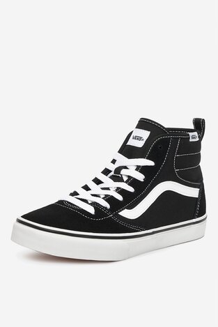 Півкеди Vans C-ASHWOOD HI DECON VN000E8KBA2 ЧОРНИЙ