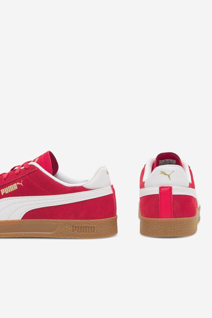 Sportovní obuv Puma ČERVENÁ - 5905588255062