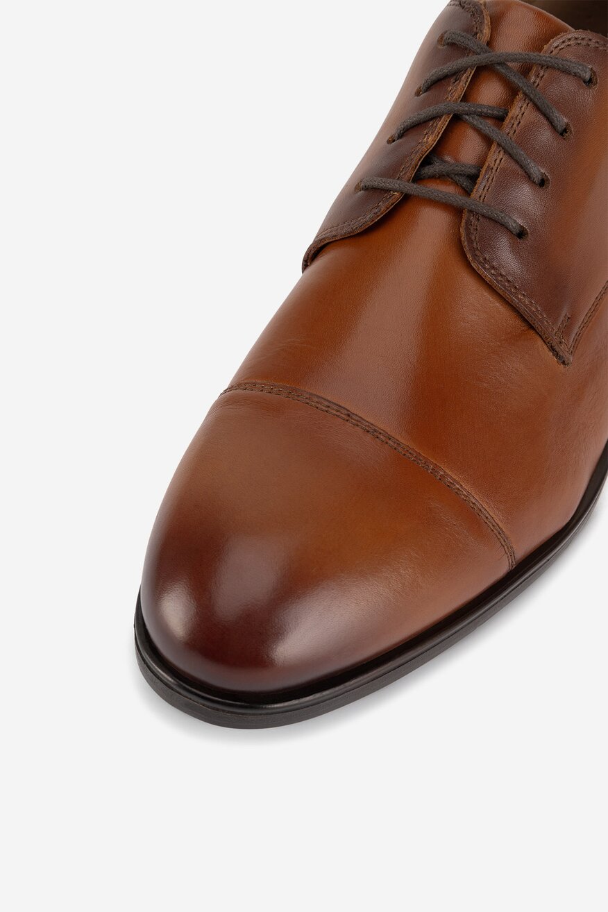 
                Félcipő Lasocki VILÁGOSBARNA - 5906751589052