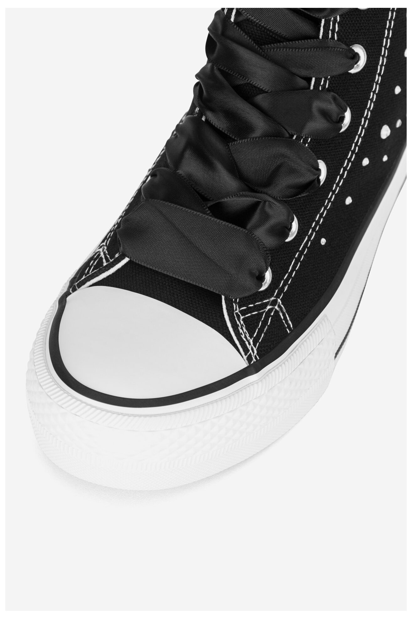 Trampki DeeZee WFA2791-2 Czarny