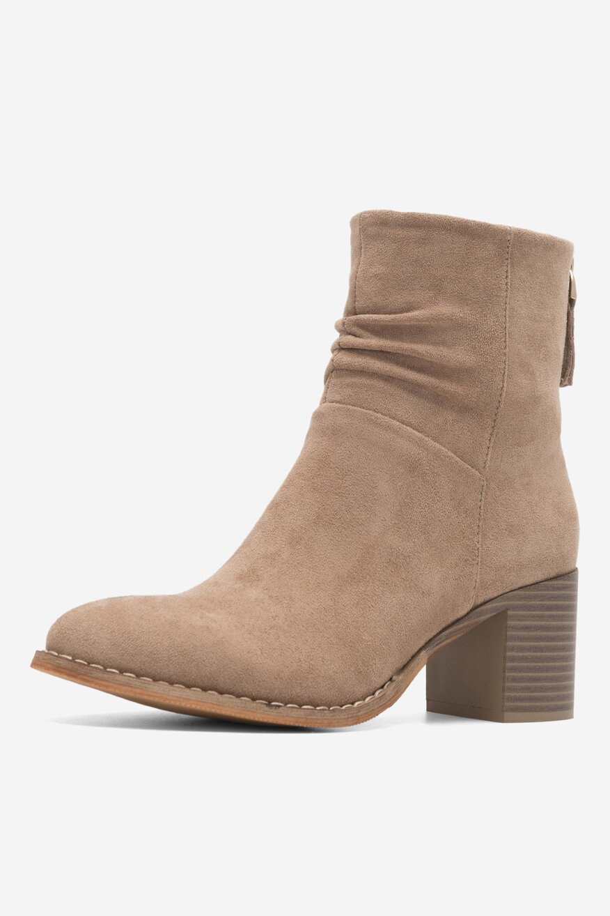 Jenny Fairy - Botki na słupku - 5905588788485