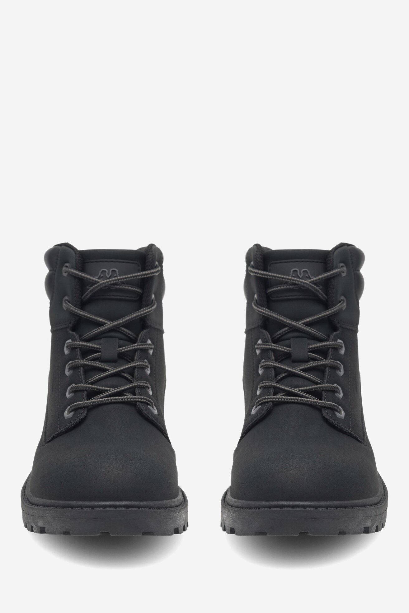 Trzewiki Kappa LOGO FILLMORE MD 371H3WW-A10 Czarny