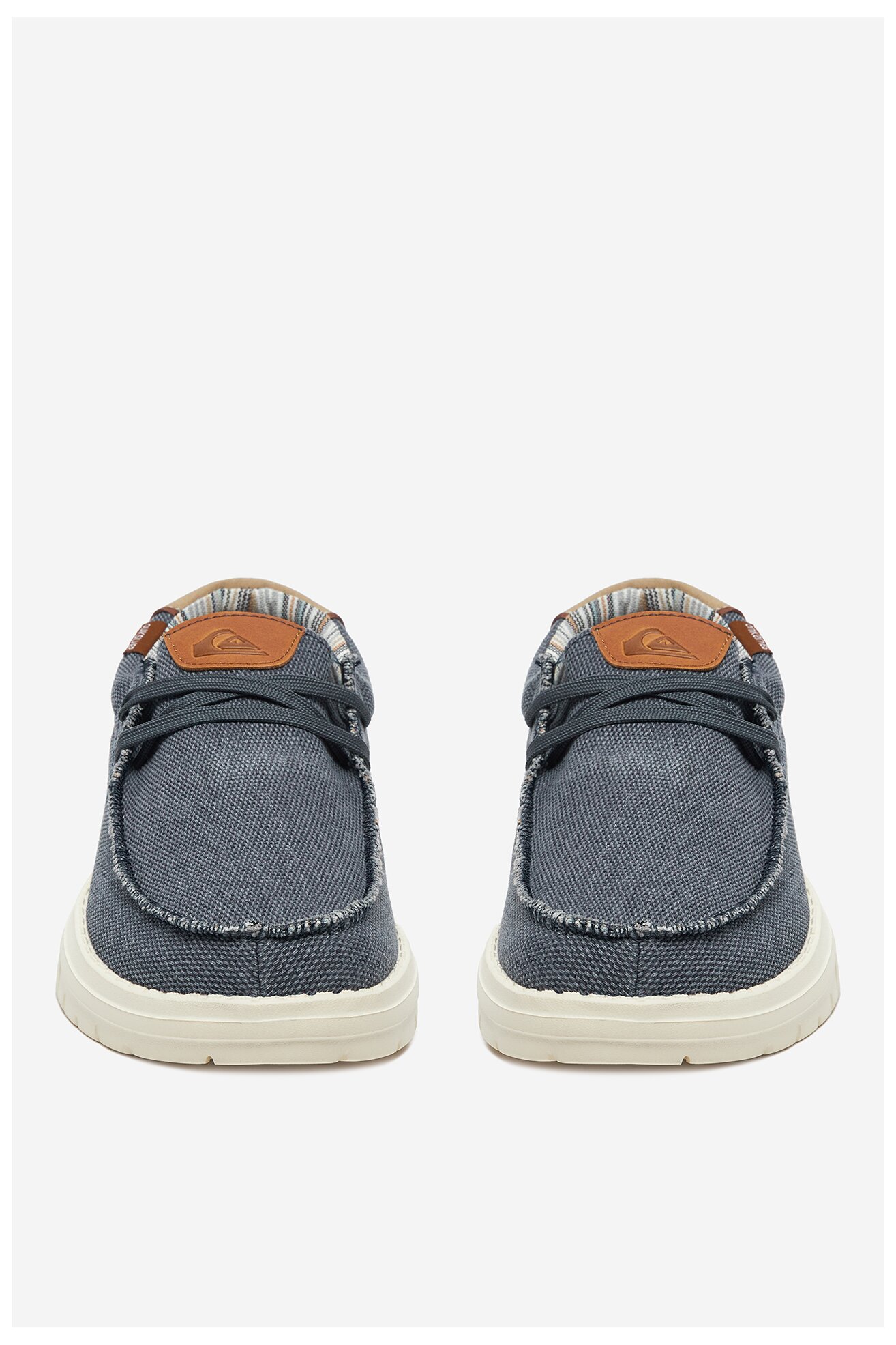 Półbuty QUIKSILVER WADE-02 Jeansowy