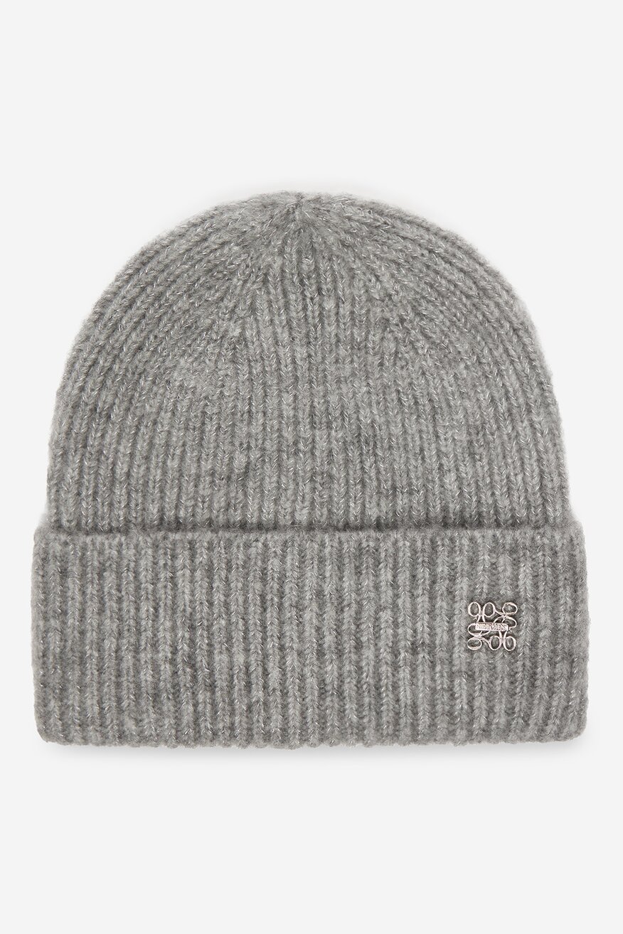 Női sapka NINE WEST SZÜRKE - 5906751365410