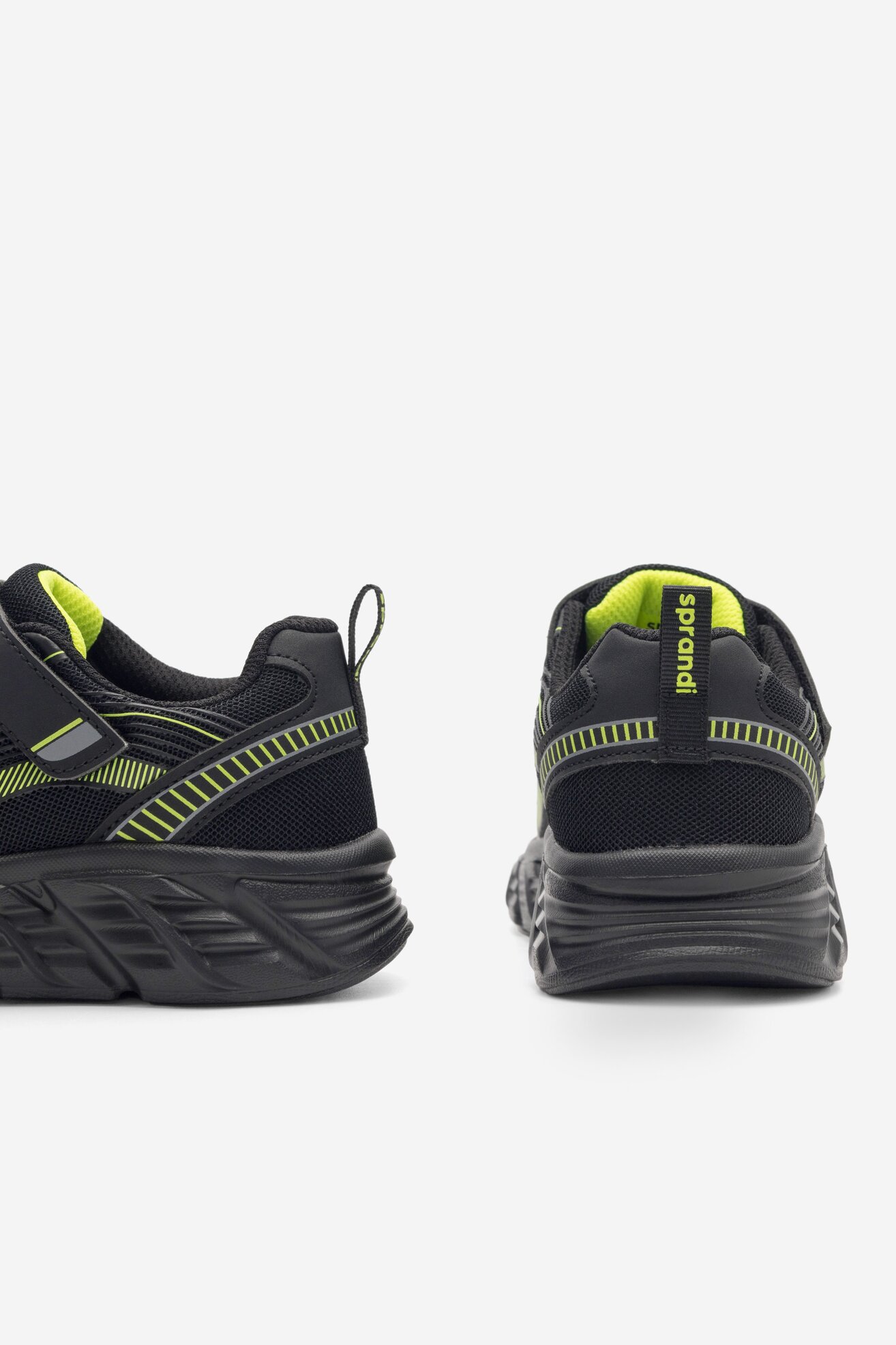 Спортни обувки Sprandi SPRANDI GALACTIC CP40-22256Y(IV)CH ЧЕРЕН