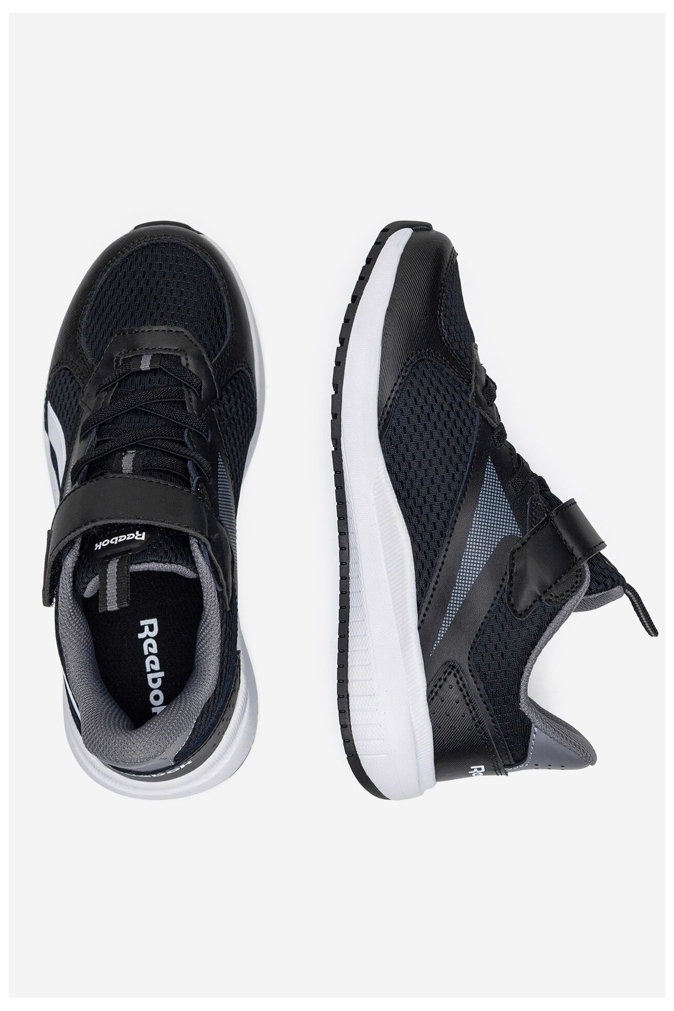 Sportcipő Reebok ROAD SUPREME 100033543 (IV) FEKETE