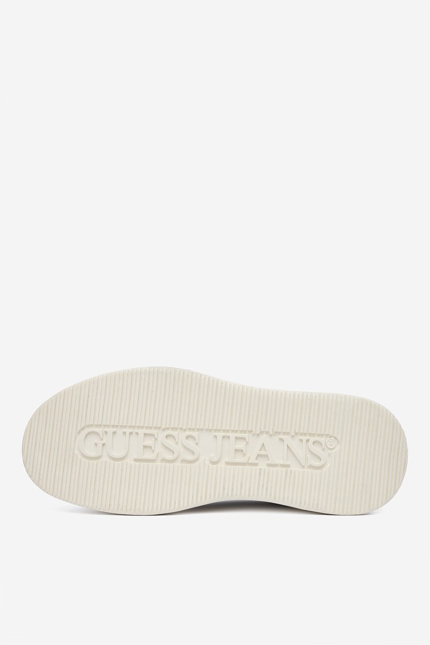 
                        Sneakers GUESS JEANS WBEO-GSJ0917 Granatowy ciemny - 5907964073574