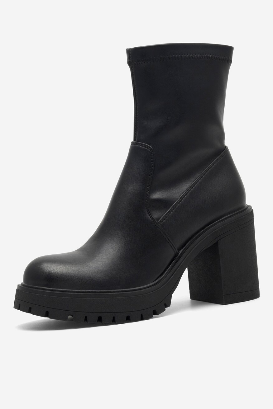 Ghete Jenny Fairy NEGRU - 5905588063551