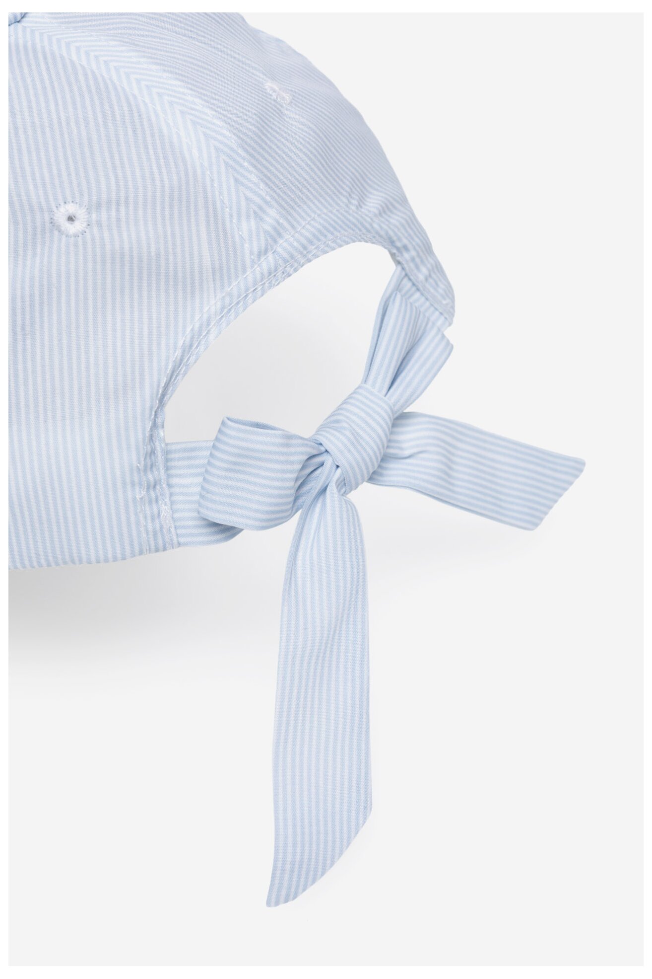 Czapka dziecięca Action Boy 2K3-001-SS24 Niebieski