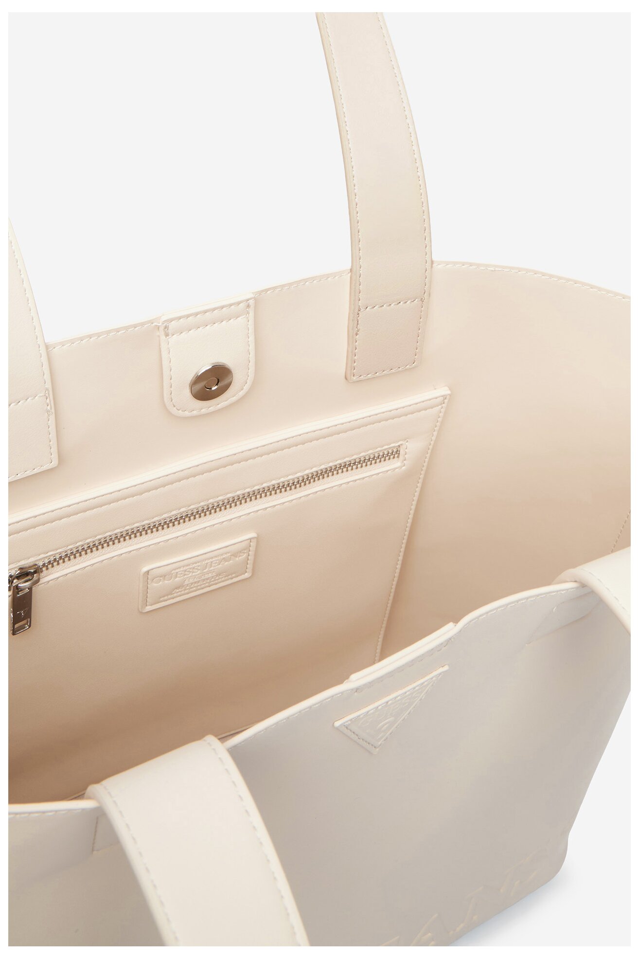 Дамска чанта GUESS JEANS CWBEO-GUESS-B-010-09 БЕЖОВ