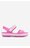 Сандали Crocs BAYABAND SANDAL K 205400-6QQ РОЗОВ