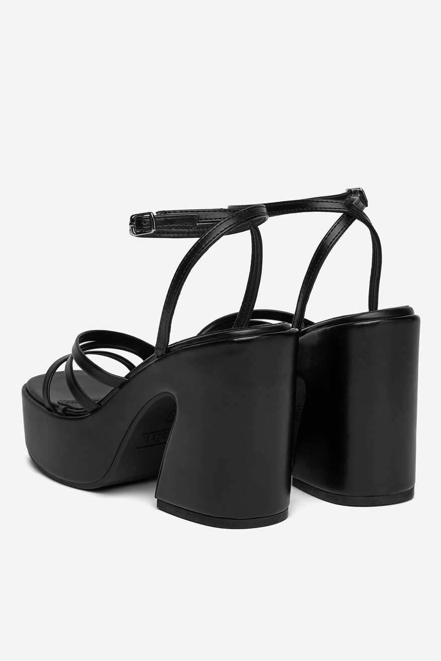 Sandale DeeZee NEGRU - 5904410843255