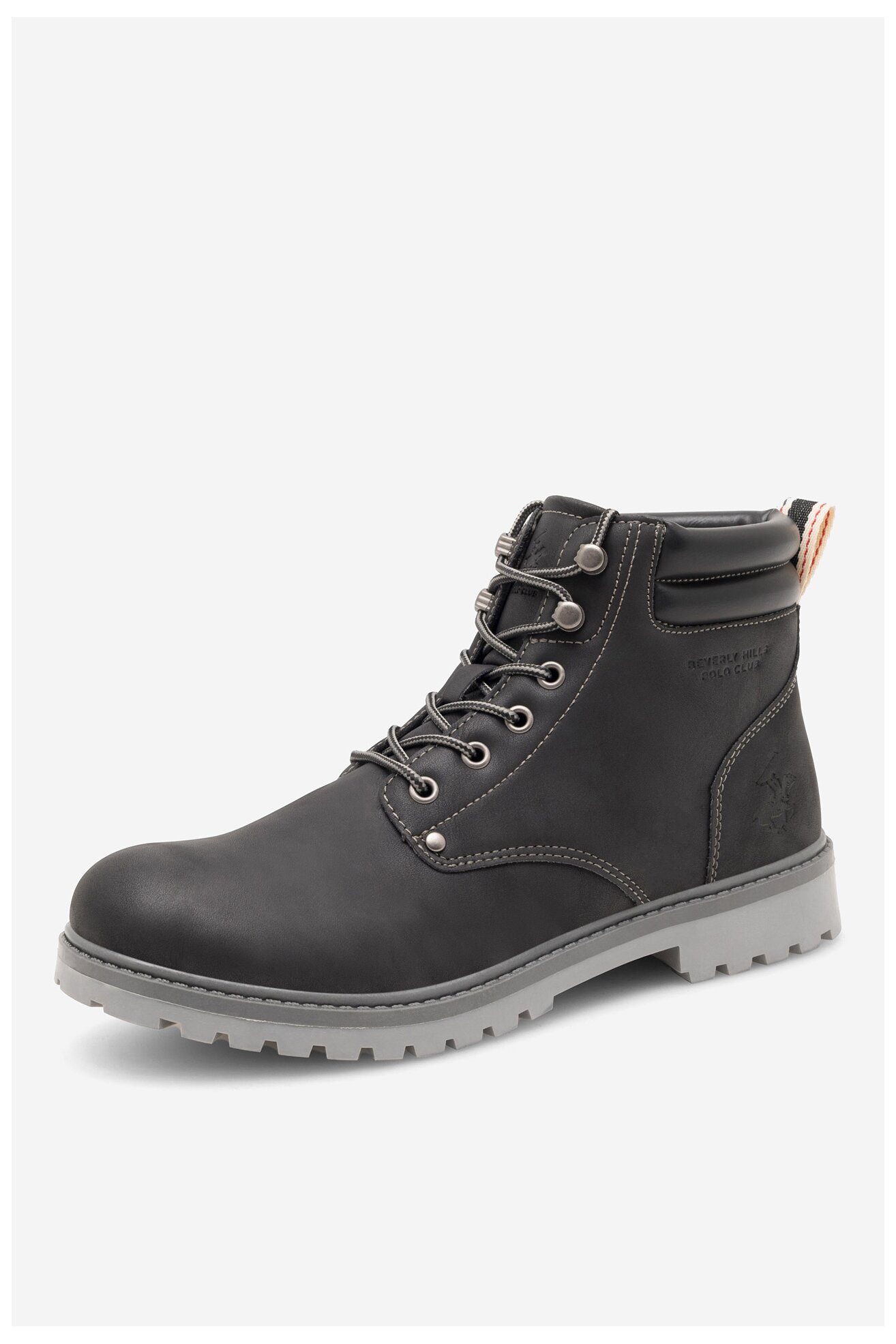 Черевики Beverly Hills Polo Club 2023P2005 ЧОРНИЙ