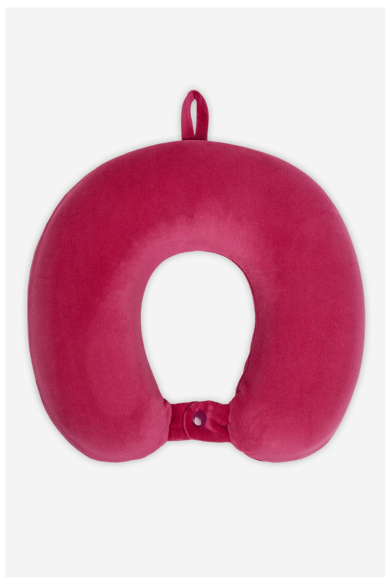 Jastuk za putovanja DeeZee 9WF-002-SS25 ROZE