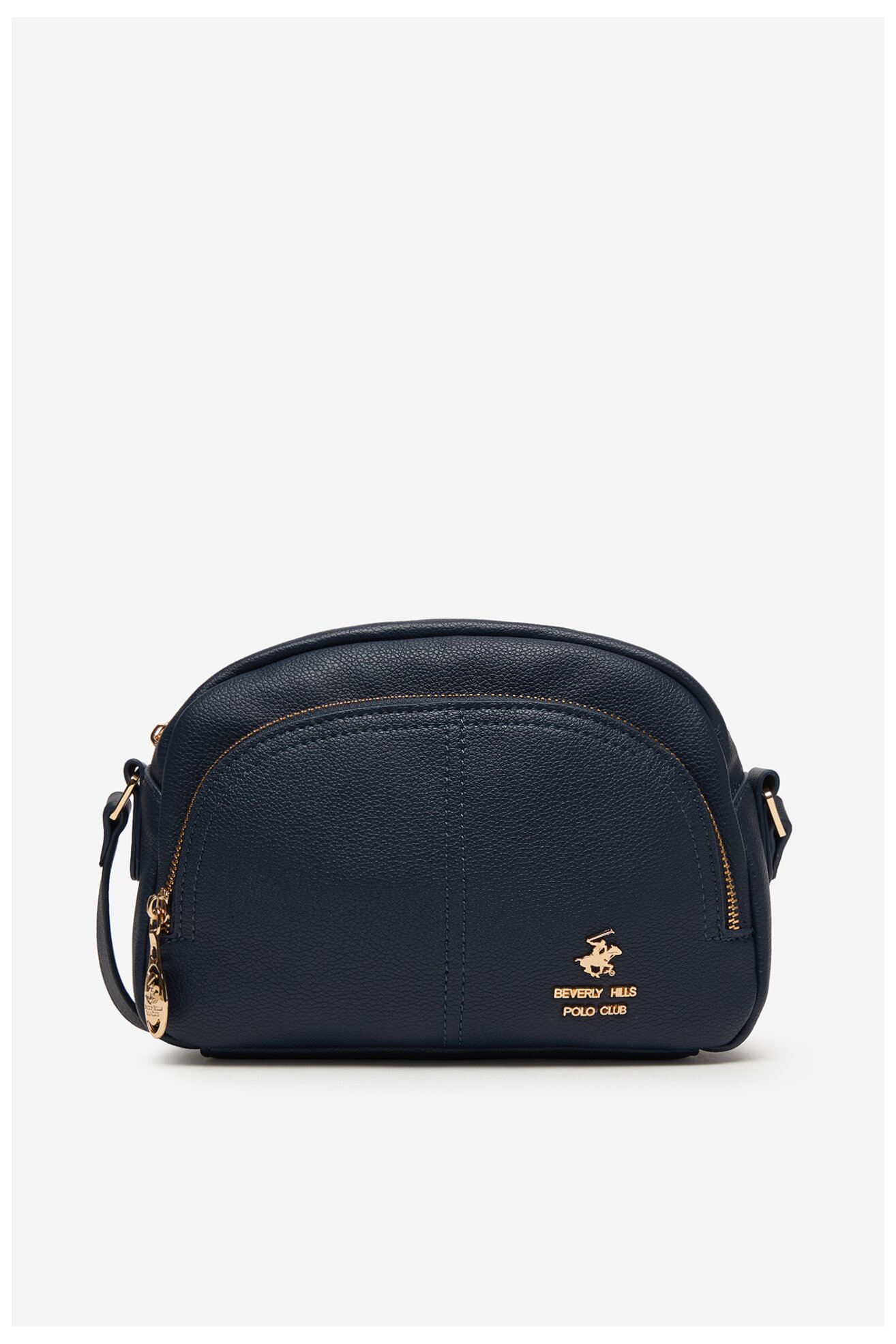 Kézitáska Beverly Hills Polo Club CEO-BHPC-C-013-09 SÖTÉTKÉK