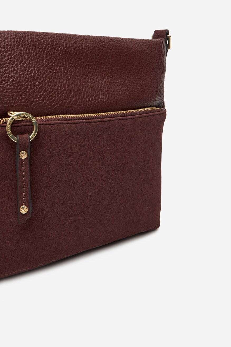 
                Kézitáska Lasocki BORDÓ - 5906751403006