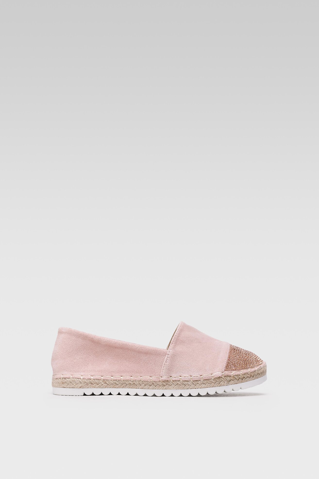 Espadrile Jenny Fairy WS19432-09 ROZE